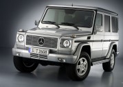 Mercedes-Benz G 320 CDI